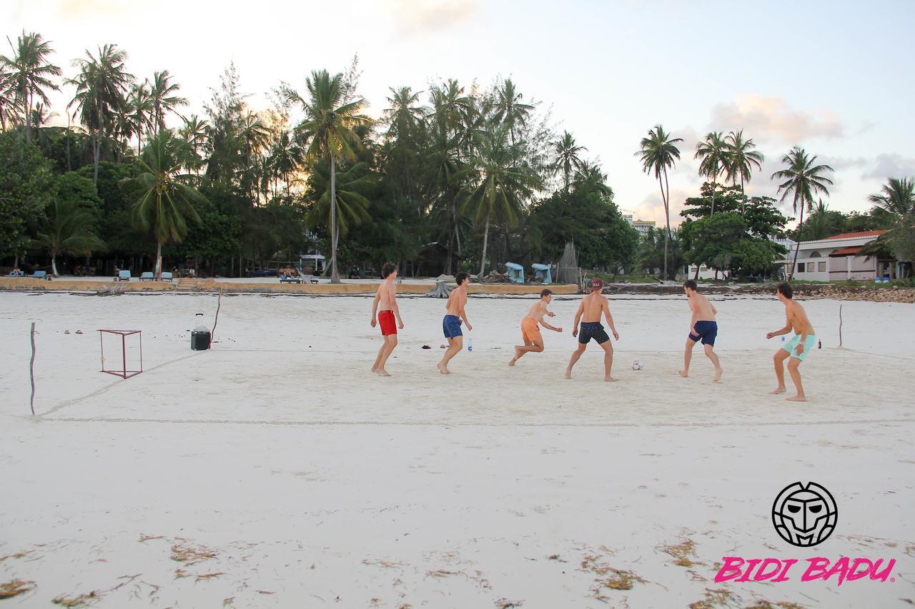 Soul Breeze Backpackers Diani Hostel Diani Beach Ngoại thất bức ảnh