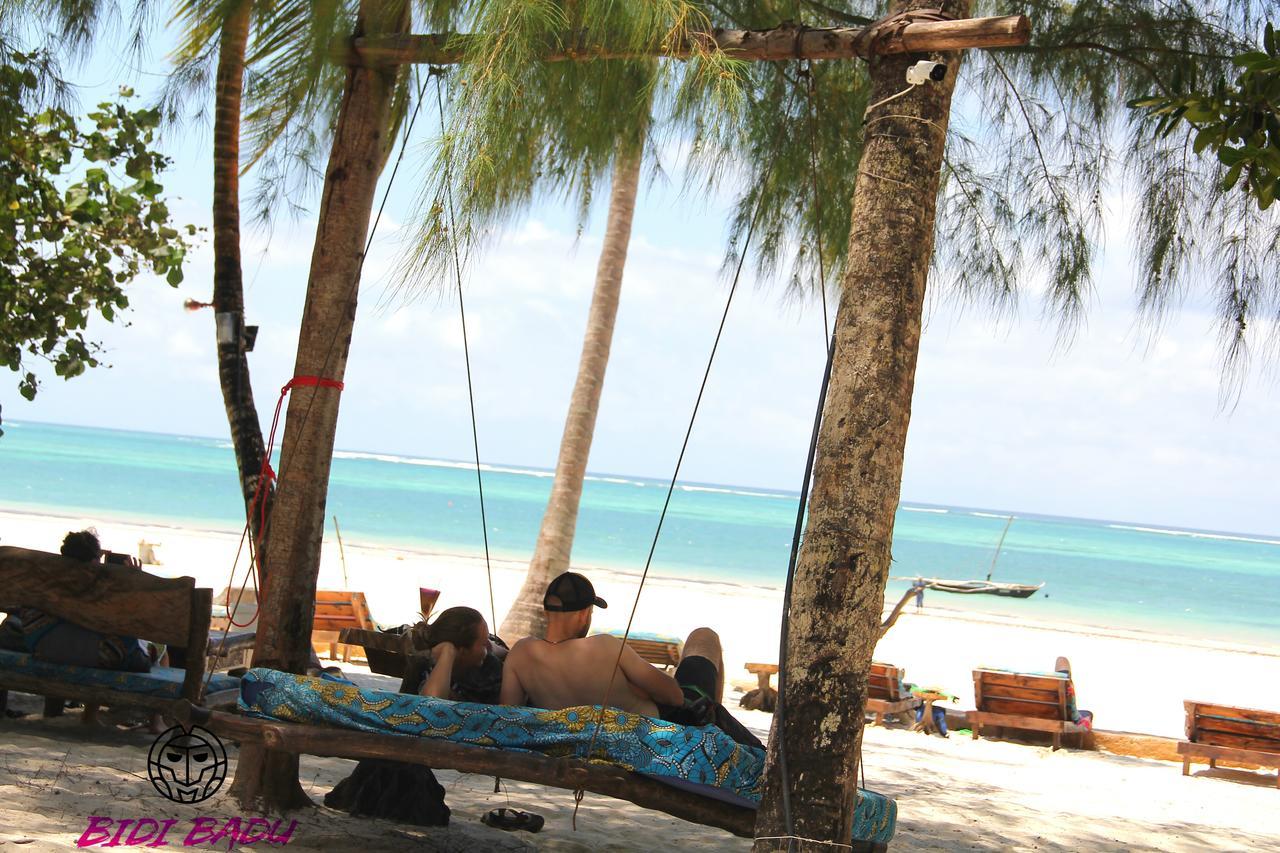 Soul Breeze Backpackers Diani Hostel Diani Beach Ngoại thất bức ảnh