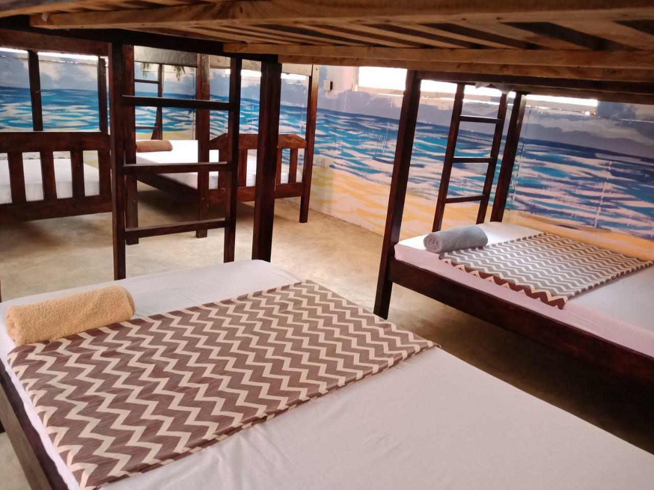 Soul Breeze Backpackers Diani Hostel Diani Beach Ngoại thất bức ảnh
